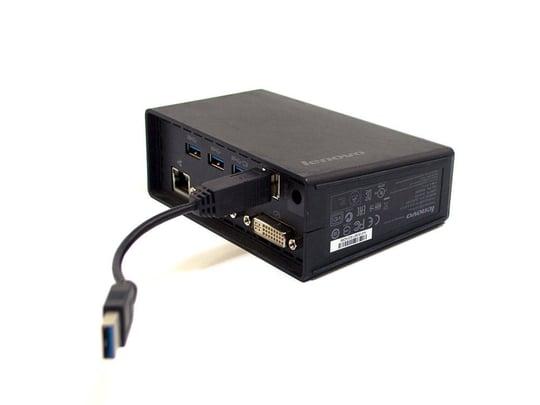 Dokovacia stanica Lenovo ThinkPad USB 3.0 Dock Model.: DU901D1 + Power Adapter 45W 3
