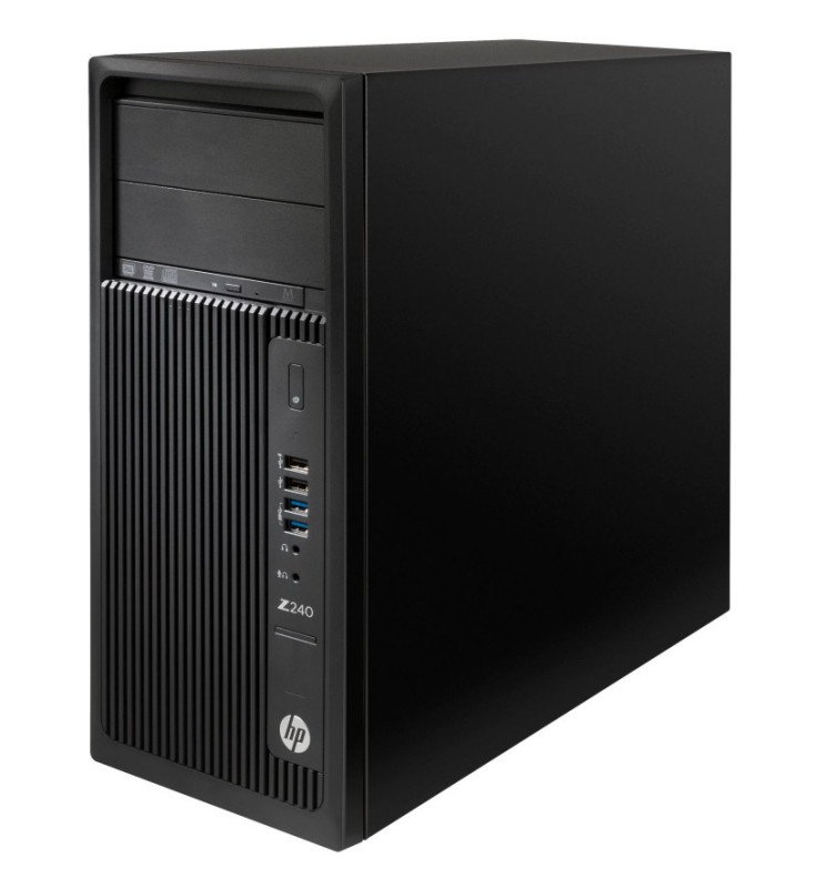 HP Z240 Tower Workstation 2