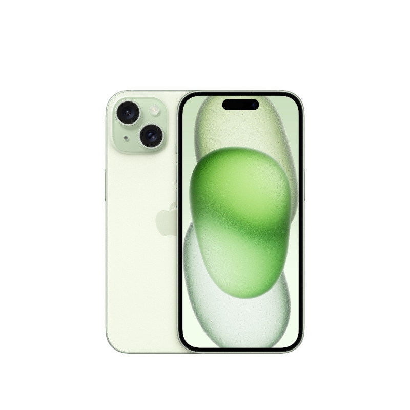 iPhone 15 128GB Green - Úprava zdaňovania prirážky – použitý tovar