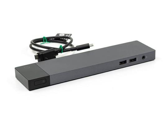 Dokovacia stanica HP Elite/Zbook ThunderBolt 3 Dock HSTNN-CX01 + Thunderbolt 3 power cable (1 Barrel 3