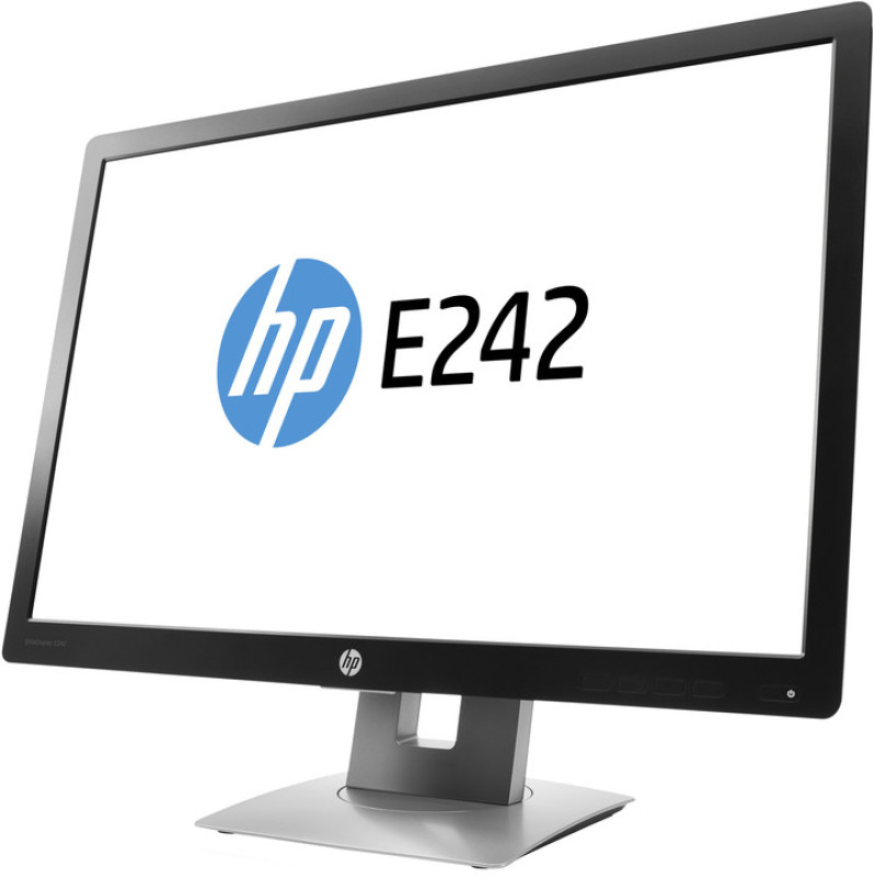 LCD 24" HP E242 IPS ; - Repas