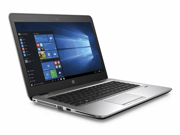 HP EliteBook 840 G4 - Trieda B; Intel Core i5 (7300U)/2,6 GHz, 8GB RAM 256GB SSD