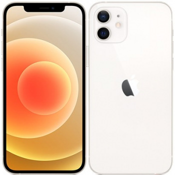 iPhone 12 mini 64GB White - repas