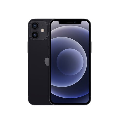iPhone 12 mini 128 GB Black - repas