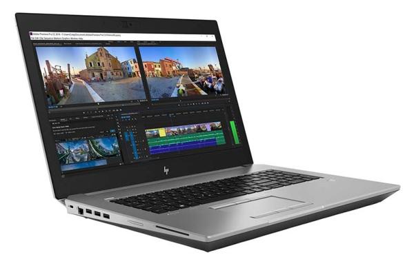 HP Zbook 17 G5 - Trieda A 2