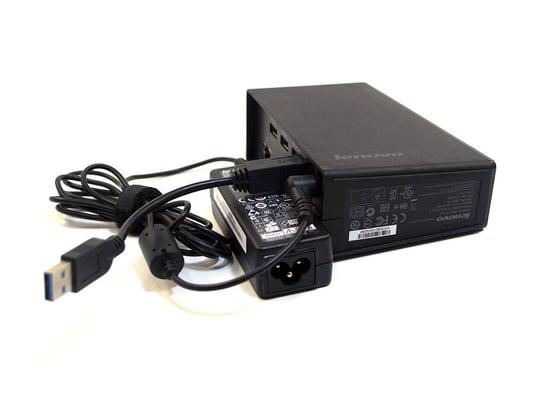 Dokovacia stanica Lenovo ThinkPad USB 3.0 Dock Model.: DU901D1 + Power Adapter 45W 5