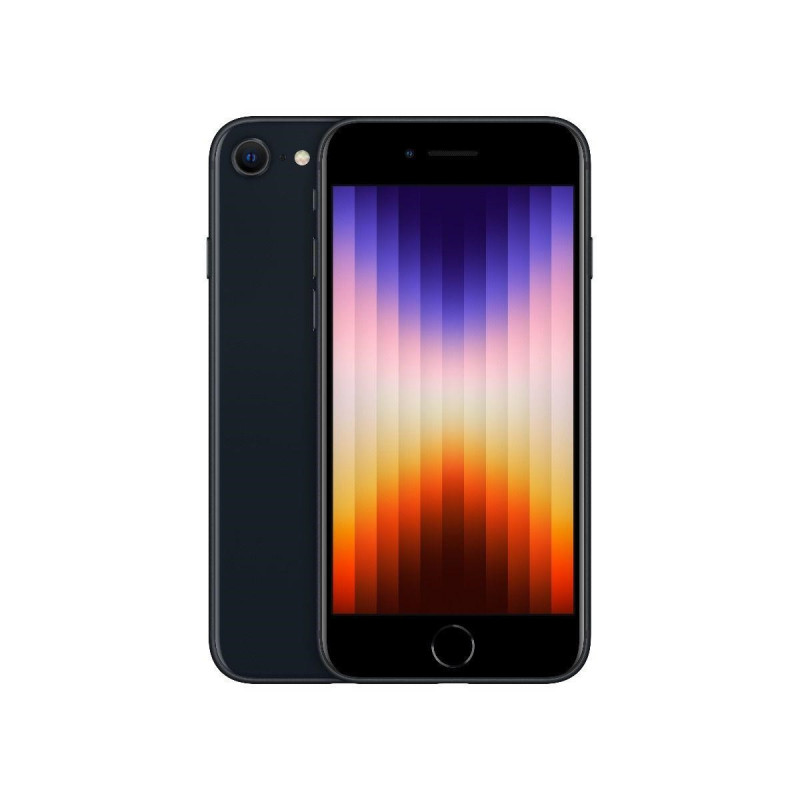 iPhone SE 3 64 GB Midnight - repas