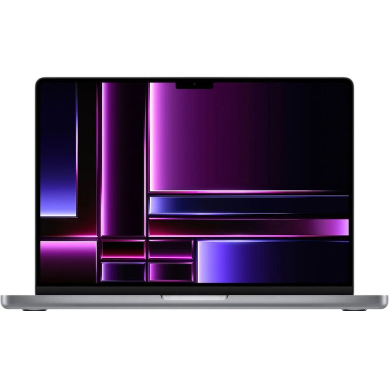 APPLE MacBook Pro A2779 (2023) 14,2" Silver; Apple M2 Pro 16-core GPU, 16GB RAM, 512GB SSD, LCD 14,2