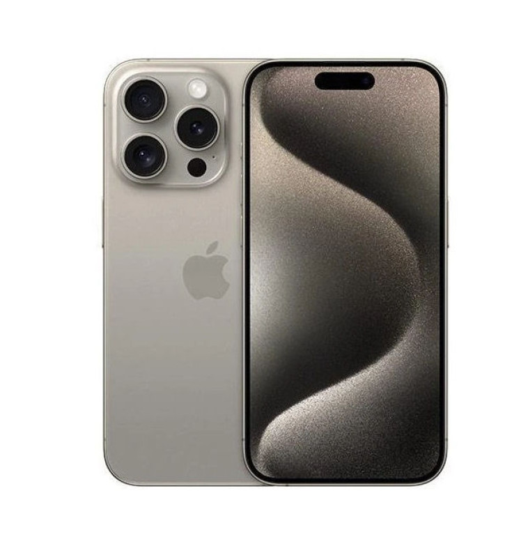 iPhone 15 Pro MAX 256GB Natural Titanium - repas