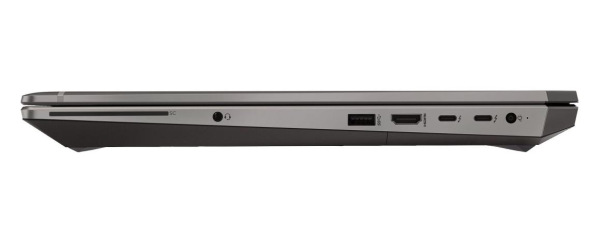 HP ZBook 15 G6 Mobile Workstation - Trieda A 5