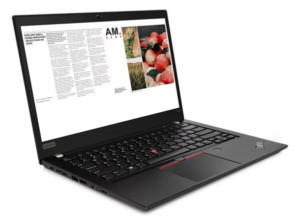 Lenovo ThinkPad T490 Touch - Trieda B 2