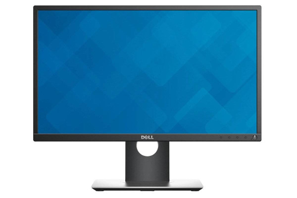 LCD 24" IPS LED DELL P2417H - Trieda B; - Repas