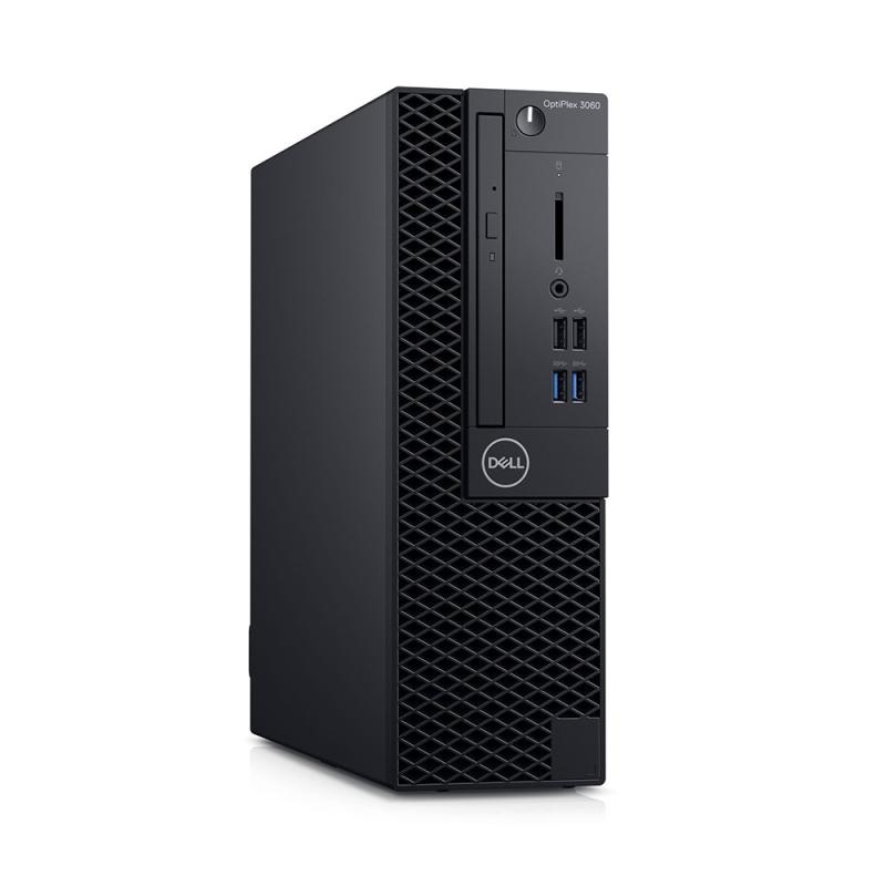 PC DELL Optiplex 3060 SFF; Core i5 / 3,0 GHz, 16GB RAM, 256GB SSD, DVDRW, Windows 11 Pro - SFF repas