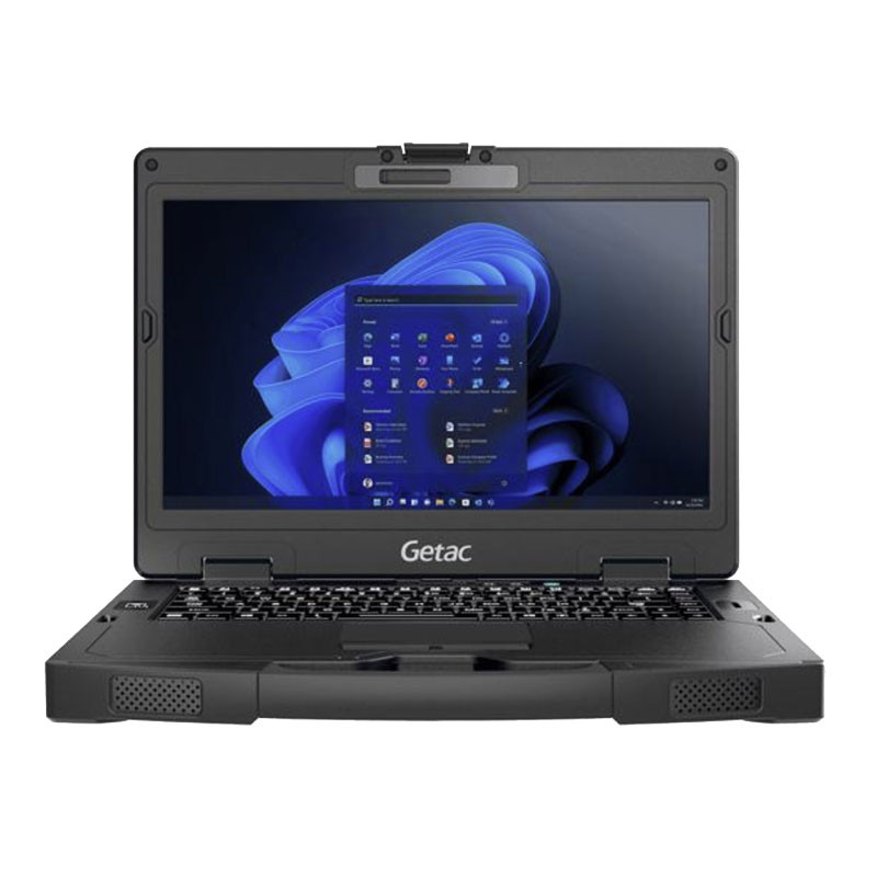 Getac S410 G3; Core i5-8365U / 1,6 GHz, 16GB RAM, 1TB SSD, LCD 14" FHD, WiFi, BT, Windows 11 Pro - r