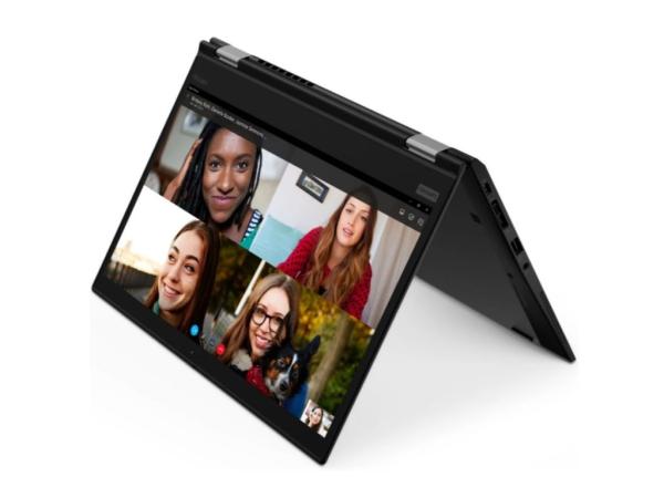 Lenovo Thinkpad Yoga X390; Intel Core i5-8265U / 1,6GHz, 16GB RAM, 256GB NVMe SSD, IPS 13,3" FHD Tou