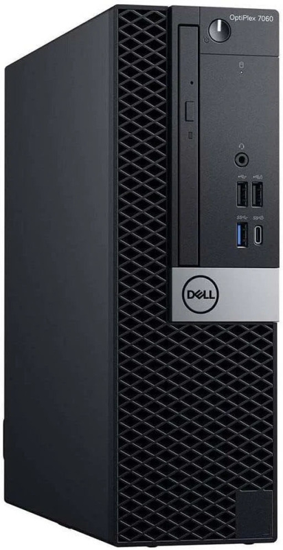 PC DELL Optiplex 7060; Core i5-8500 / 3,0 GHz, 16GB RAM, 256GB SSD NVMe, DVD, Windows 11 Pro - SFF r