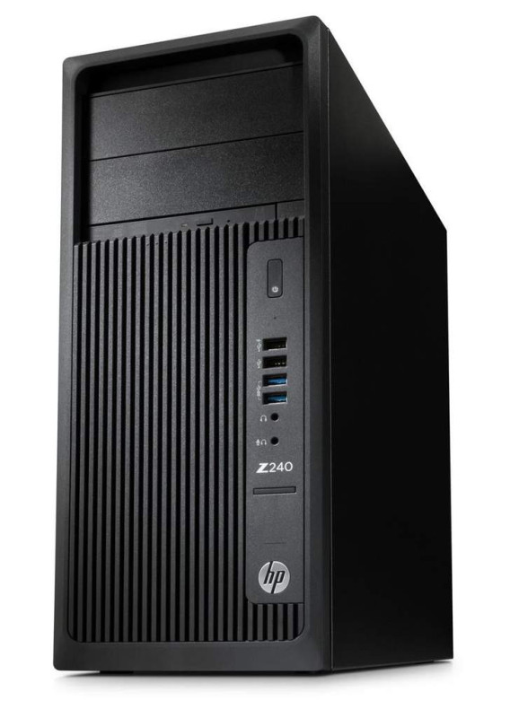 HP Z240 Tower Workstation